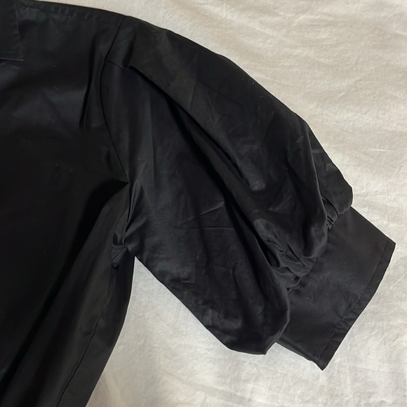 AYR very cool puff sleeve black top.  I have two I love it so much!! - Picture 3 of 5